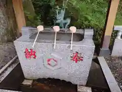 中之嶽神社(群馬県)