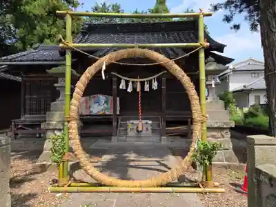浅沼八幡宮(栃木県)
