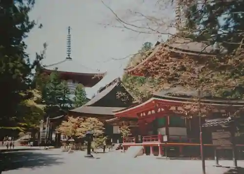 高野山金剛峯寺のその他建物