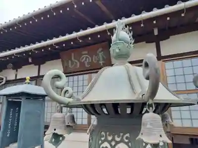 昌福寺の本殿・本堂