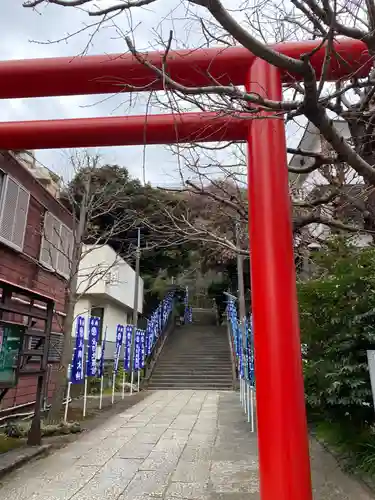 大綱金刀比羅神社(神奈川県)