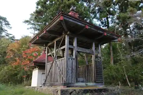華足寺のその他建物