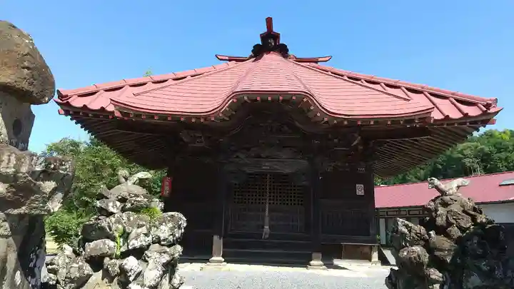 馬門稲荷神社(栃木県)
