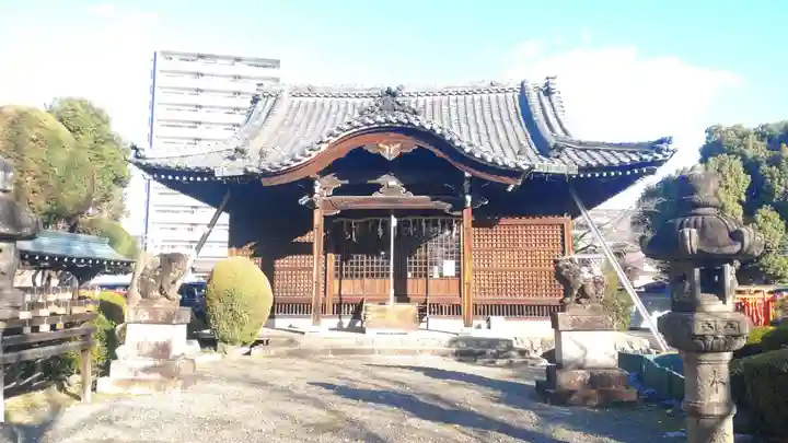 常葉神社(岐阜県)