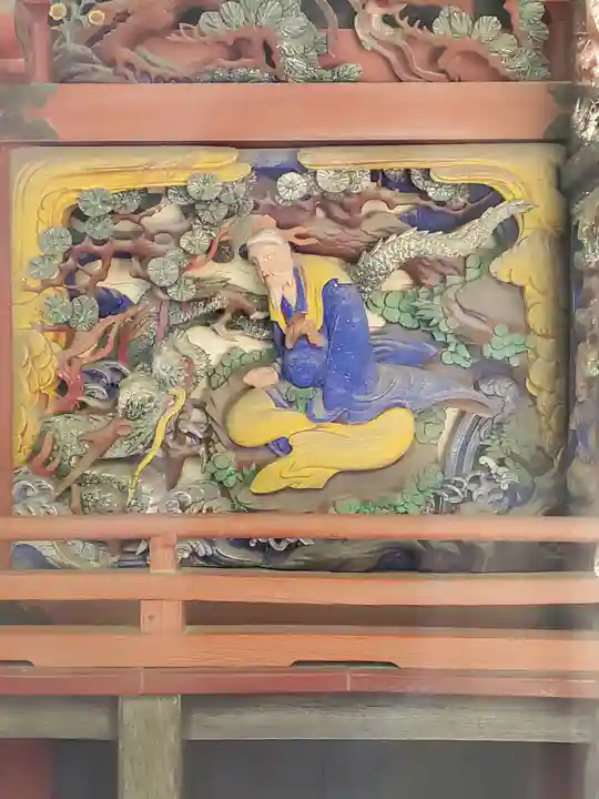 御榊山神社(栃木県)