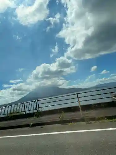 腹五社神社(鹿児島県)