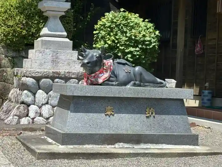 谷崎天神社(静岡県)