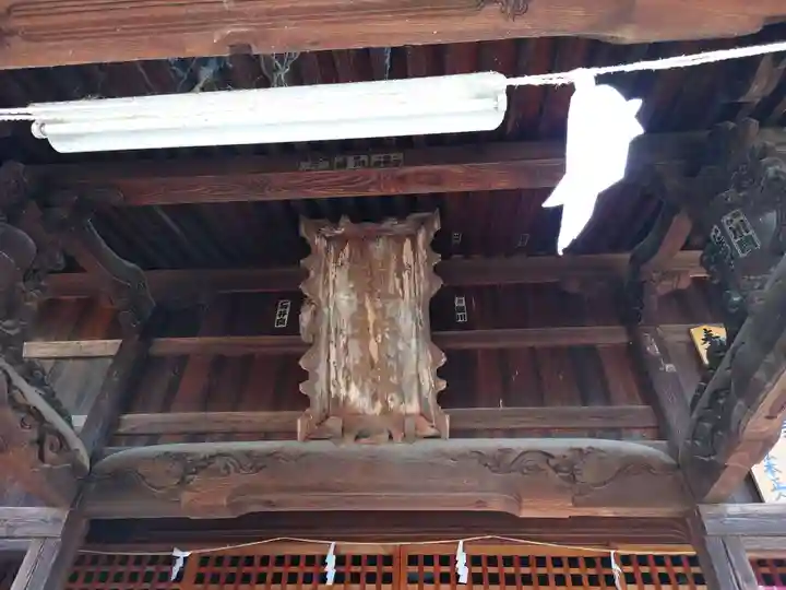 祝神社のその他建物