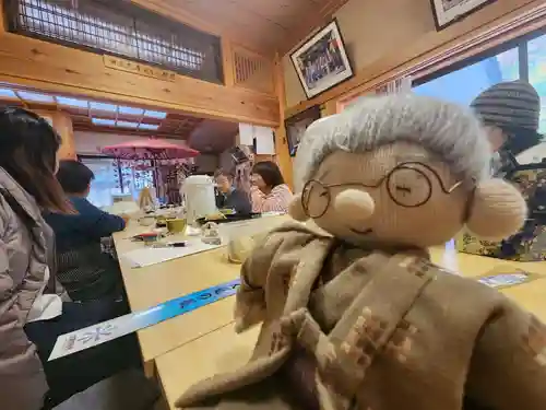 長徳寺の授与品その他