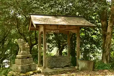川崎神社(愛媛県)