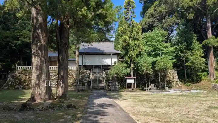 乎彌神社(滋賀県)