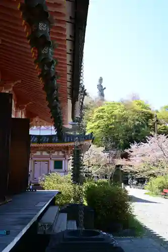 南法華寺（壷阪寺）(奈良県)