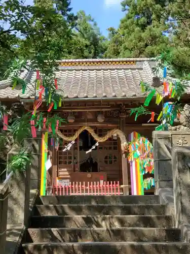 下野 星宮神社(栃木県)