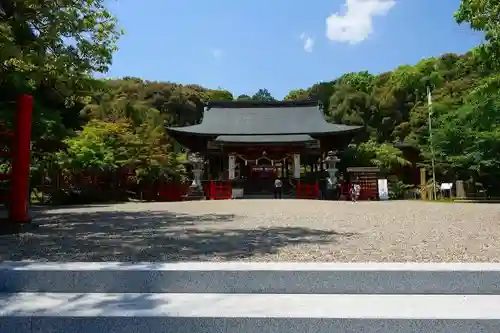 龍田大社のその他建物