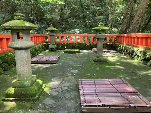 宇佐神宮の手水舎