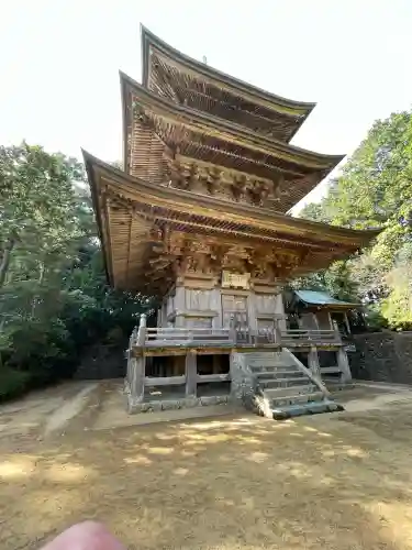 鶴林寺(徳島県)