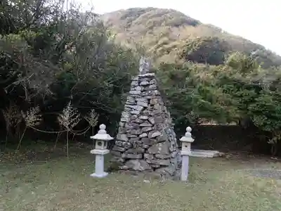 天神多久頭魂神社のその他建物