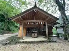 眞名井神社(島根県)