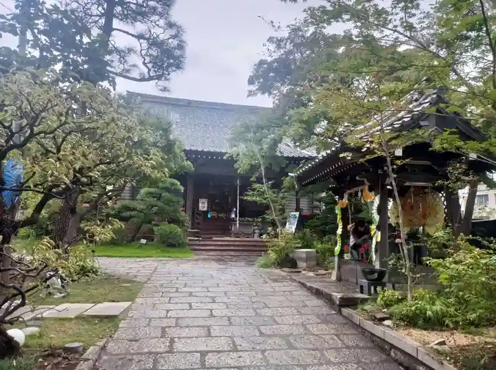 法輪寺(東京都)