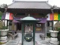 新宿不動堂の本殿・本堂