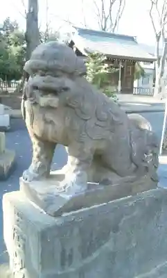 笹目神社(埼玉県)