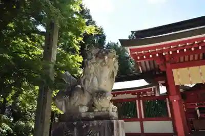 冨士御室浅間神社(山梨県)