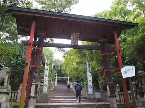 琴彈八幡宮のその他建物