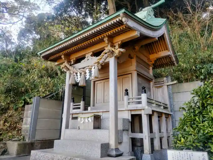走水神社(神奈川県)