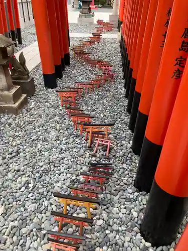東京羽田 穴守稲荷神社(東京都)