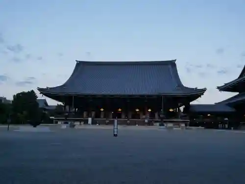 東本願寺（真宗本廟）の本殿・本堂
