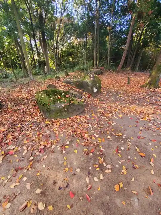 歌姫明神(茨城県)