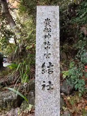 貴船神社結社(京都府)