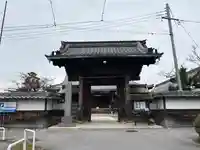 本願寺長浜別院の山門・神門