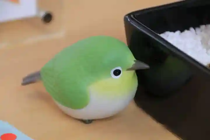 大鏑神社の授与品その他