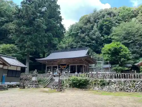 十五社神社(岐阜県)
