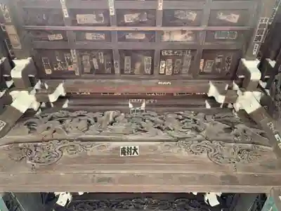 題経寺(柴又帝釈天)のその他建物