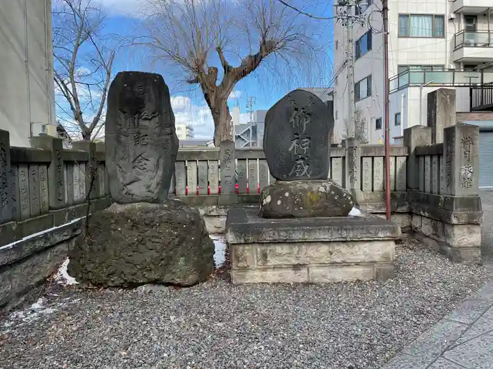 深志神社(長野県)