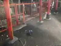 笠䅣稲荷神社(神奈川県)