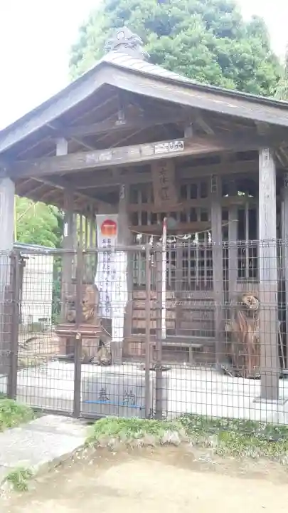 氷川女体社(埼玉県)