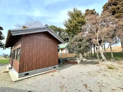 菅原神社の建物その他