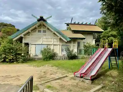 一之宮神社(神奈川県)