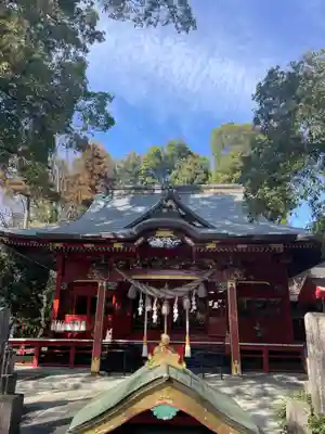 冠稲荷神社(群馬県)