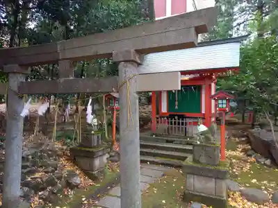 杵築大社(東京都)