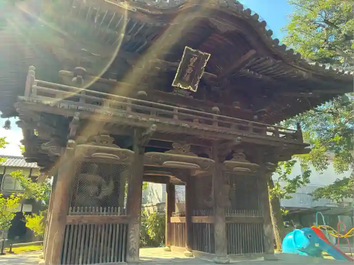 檀王法林寺(栴檀王院無上法林寺)(京都府)