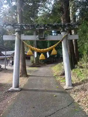 七社神社(岐阜県)