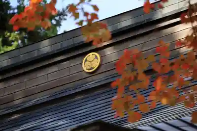 土津神社｜こどもと出世の神さまの景色