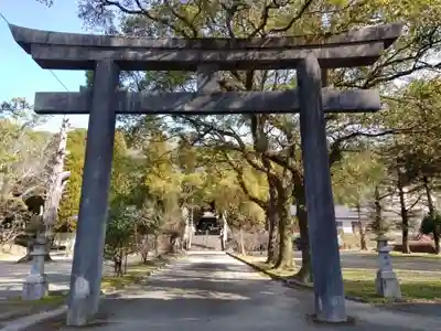 徳重神社(鹿児島県)