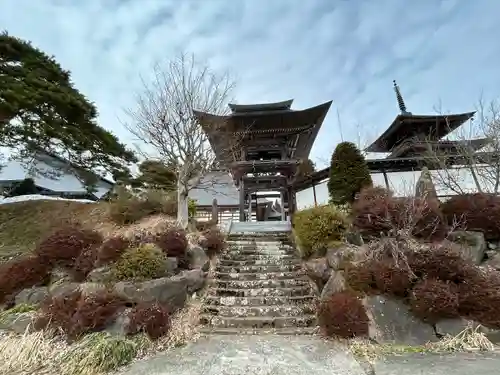 高山寺(長野県)
