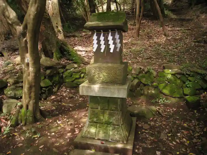 結 明神本社(静岡県)