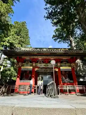 日光東照宮(栃木県)